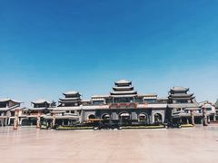 -济南方特东方神画