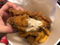 原味吮指鸡-肯德基(中州一店)