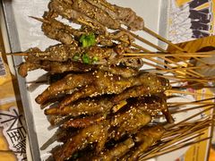 -木屋烧烤(西南角店)