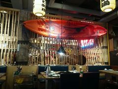 大堂-船梆煮•蒸汽海鲜·生腌干蒸(五四广场店)