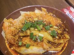 -张翻越·川渝冒菜·武汉黑鸭煲(城北万象城店)