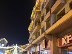 -长白山万达锦华套房酒店