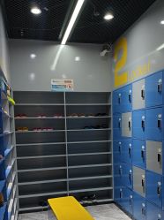 -反弹蹦床公园·亲子乐园·团建·派对(中庚漫游城店)