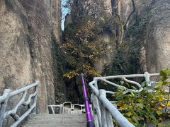 -嵖岈山风景区