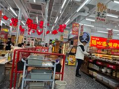 -么肆烤肉·中式自助·烤肉大排档(街道口季佳PAI店)