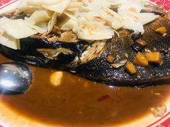 鱼头泡饼-旺顺阁·北京菜(北辰上品+)