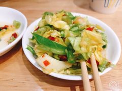 洋白菜泡菜-贵凤凰贵州米粉(望京店)