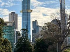 -墨尔本皇家植物园