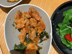 -隅乐胡椒虾·台湾菜·团建(皇岗店)