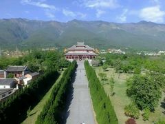 android_upload_pic-三塔倒影公园