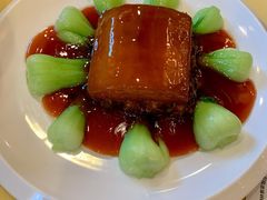 金刚火方-功德林素菜饭庄(前门店)