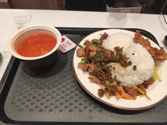 -乡村基(两江新区黄山大道第二餐厅)