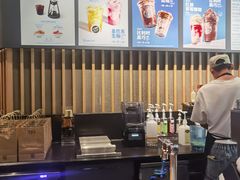 -星巴克(北京万科时代广场店)
