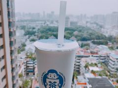 -陈多多·豆腐奶茶(草市街店)