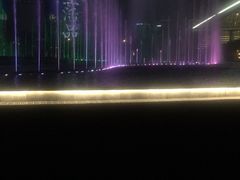 -钱江新城灯光秀