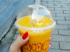 -马拉桑果汁(龙头路总店)