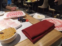 -蜀留香火锅(西南角店)