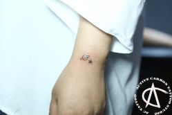 -AC TATTOO 纹身