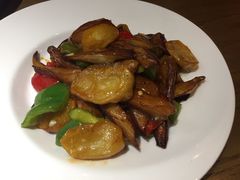 地三鲜-关东小磨东北菜(碧江广场店)