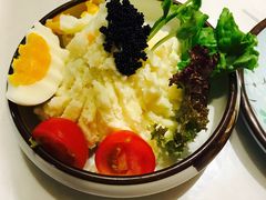 土豆蟹籽沙律-晴季寿司(红旗街万达店)
