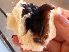 豆沙包-怡园饭店-餐厅(四望亭店)