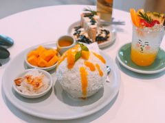 芒果雪冰-Cheevit Cheeva(Sirimangkalajarn)