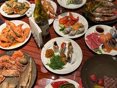 -西安W酒店·WEI全味西餐厅