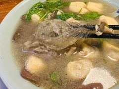 -金原鸭血粉丝汤·汤包·脆皮烤鸭(南京博物院店)