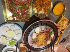 -正宗齐齐哈尔烤肉·齐牛哥鲜切炭火烤肉(杭州总店)