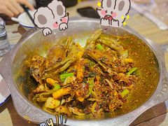 -嘎嘎鸭下巴·爆辣干锅(明教寺店)