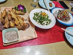 -北平味道.京味菜.烤鸭(梨园店)