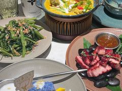 -芭札·Thai泰国餐厅(同和金铂天地店)