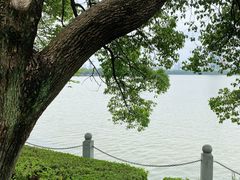 -南昌青山湖风景区