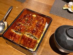 鳗鱼饭-武藏日本料理(宝安壹方城店)