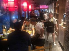 大堂-王婆乔鲜鱼自助火锅(蜀汉路店)