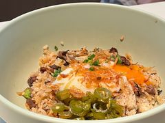 牛脸颊肉拌饭-胡麻(静安嘉里店)