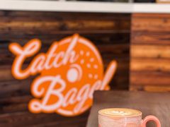-Catch Bagel(芳草地店)