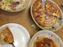 -萨莉亚意式餐厅(苏州食百家店)