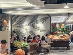 -金海华·四季时堂·第一食堂(现代传媒广场店)