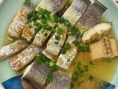 鳗鱼干-绍兴名菜馆(可乐路店)