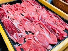 -古铜老院铜锅涮肉·清真(双井店)