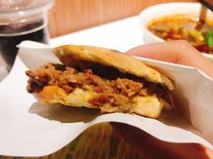 -白起肉夹馍