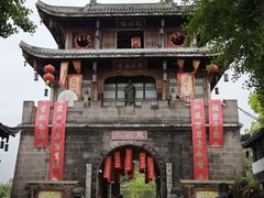 -黄龙溪古镇