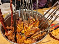 -鬼味烤翅(南锣鼓巷店)
