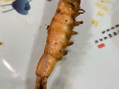 -清真·老金烧烤·小龙虾(奥体中路店)