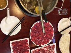 -广味鲜潮汕牛肉火锅(延安三路店)