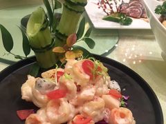 -北京西单美爵酒店-融轩中餐厅