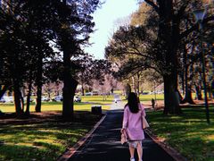 -斐兹洛伊花园