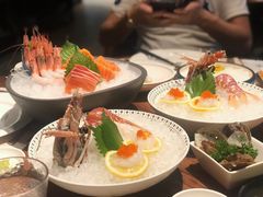 -Mr·Fish鱼鲜生海鲜放题(银泰in99店)