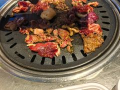 -齐市马佳地摊烤肉